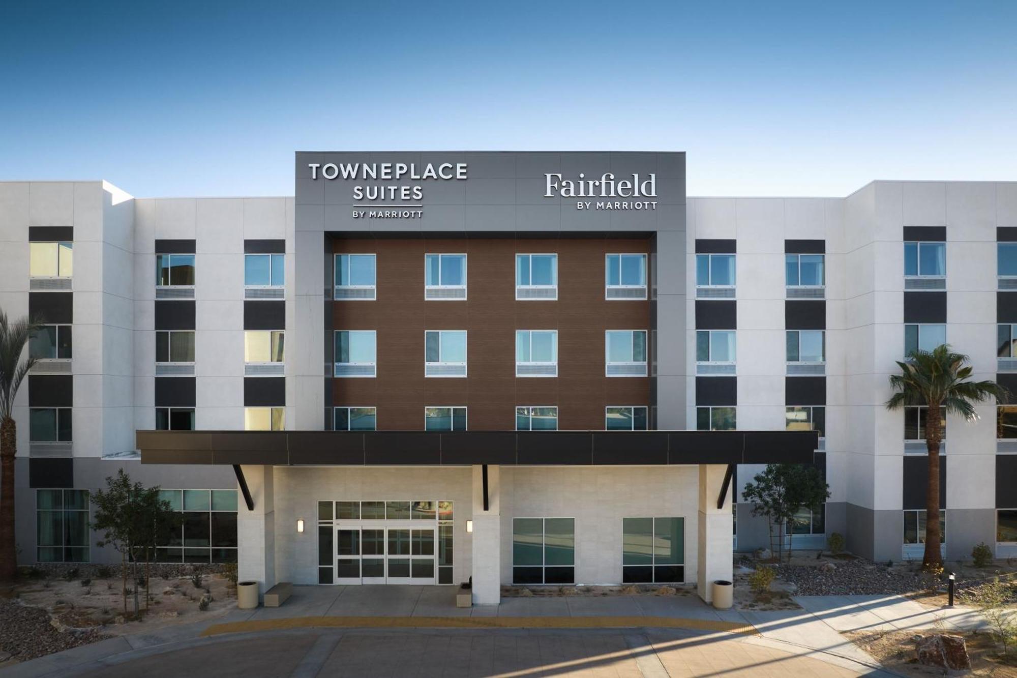 Towneplace Suites By Marriott Marriott Barstow Exterior photo
