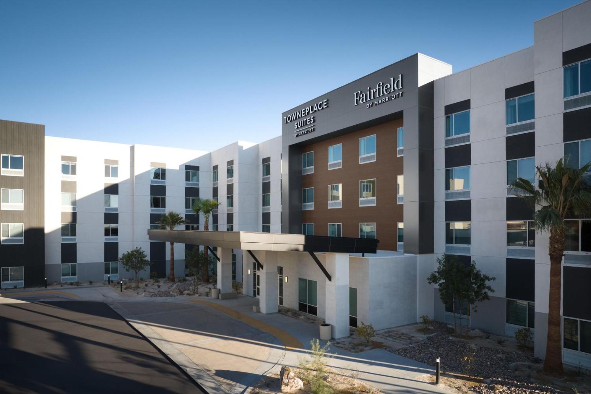 Towneplace Suites By Marriott Marriott Barstow Exterior photo