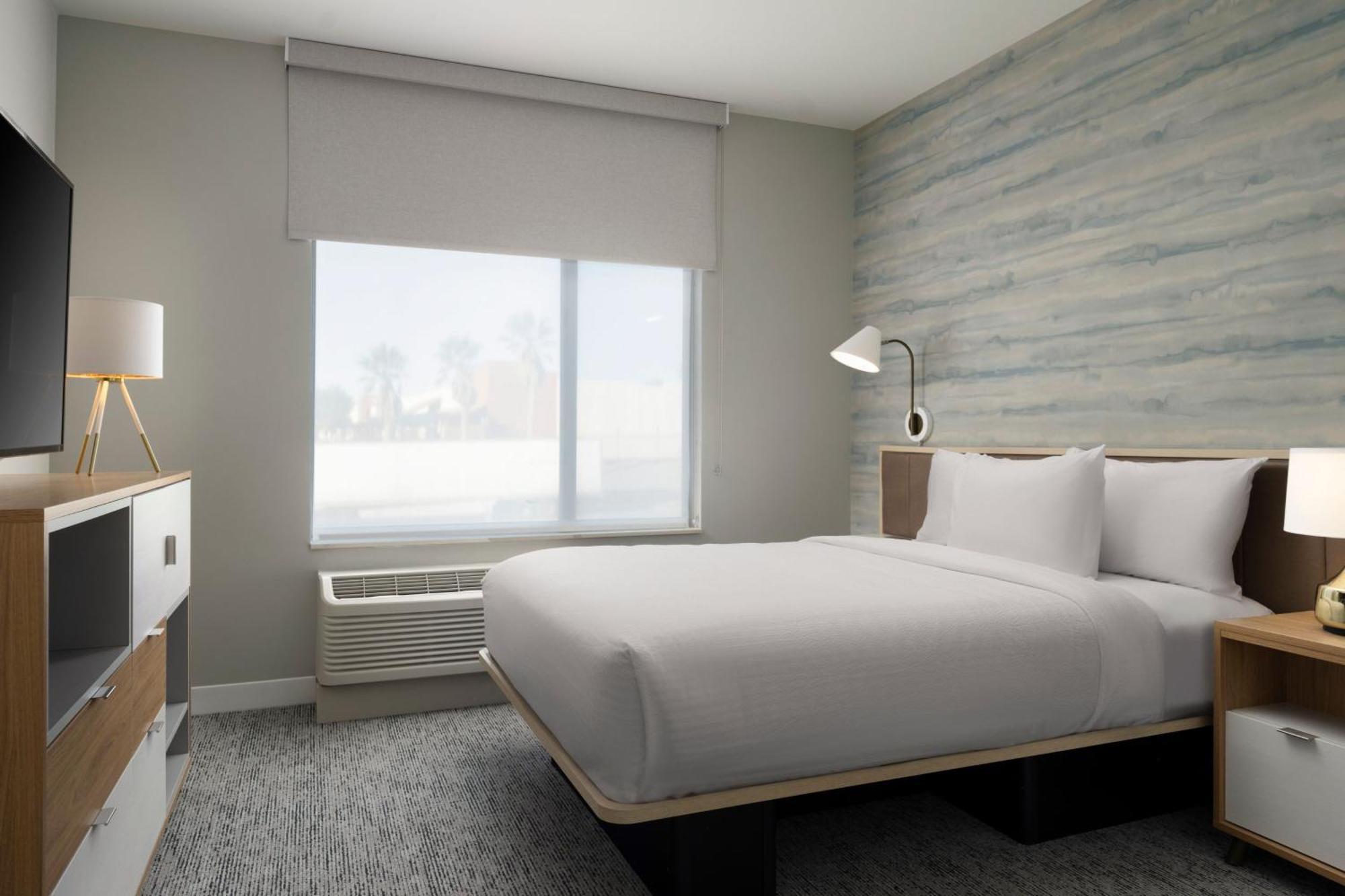Towneplace Suites By Marriott Marriott Barstow Exterior photo